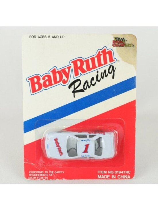Racing Champions Other - Racing Champions Jeff Gordon #1 Baby Ruth Ford Die Cast Car